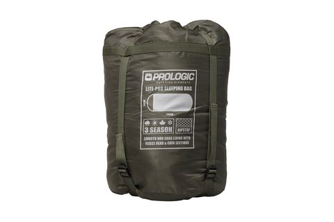 Prologic Spací pytel Element Lite-Pro Sleeping Bag 3 Season 215x90 cm