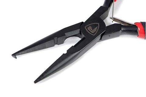 Fox Rage Kleště Fine Tooth Split Ring Pliers