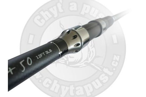 Chyť a pusť Prut Thunder Carp 3,6m/3lbs 50mm třídílný 1+1 ZDARMA!