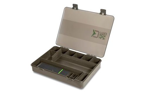 Delphin Organizér KlikBox Pro Scratched Edition