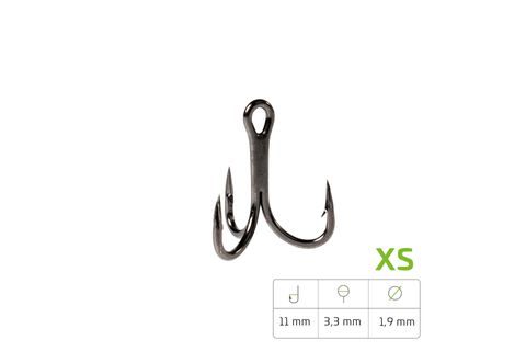 Zeck Trojháčik Cat Treble