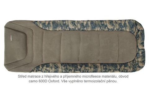 Suretti Lehátko Promaster Camo