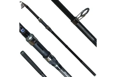 Giants fishing Prut Deluxe Tele Carp MK2 10ft 3m 3lb AKCE 1+1 ZDARMA!