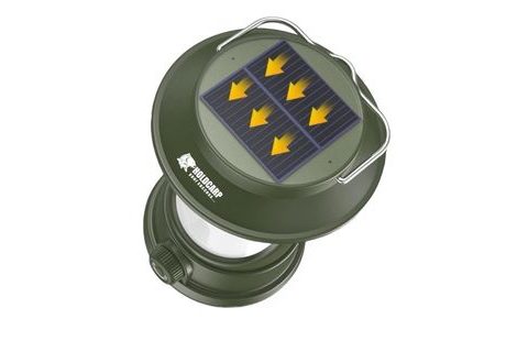 Holdcarp Lampa Solar Lamp
