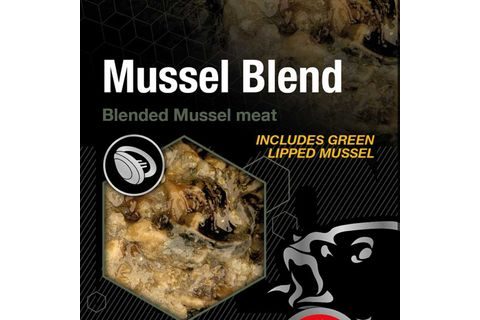 Nash Booster Mussel Blend 500ml