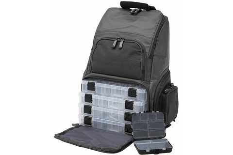 Dam Batoh Intenze Back Pack 4 Boxes 25 l