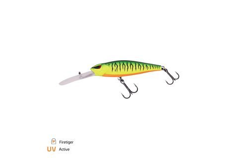 Zeck Wobler Hitch 60 DD