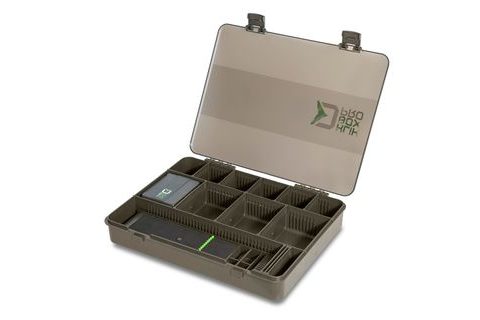 Delphin Organizér KlikBox Pro Scratched Edition
