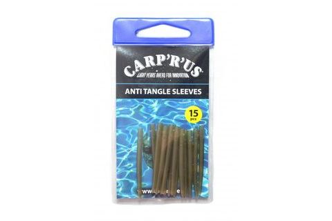 Carp ´R´ Us Převlek Anti Tangle Sleeves Shorty 15ks