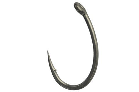 Giants Fishing Háček s očkem Short Curve Shank 10ks