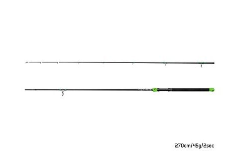 Delphin Prut GreenCode 270cm 45g 2 díl