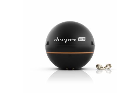 Deeper Nahazovací sonar Wifi Fishfinder Pro