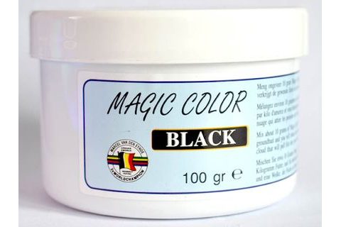 MVDE Barva do návnad Magic Color 100g