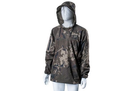 Nash Bunda ZT Lite Hydra Flex Hoody Camo