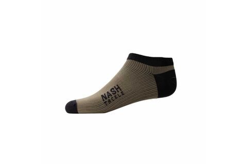 Nash Ponožky Trainer Socks