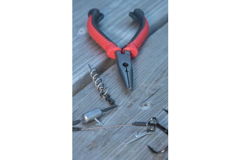 Fox Rage Kleště Split Ring Pliers 13cm