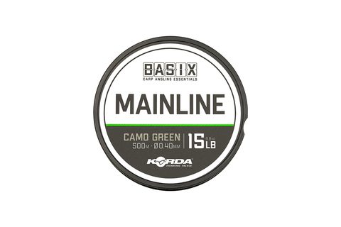 Korda Vlasec Basix Main Line