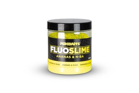 Mikbaits Obalovací Dip fluo slime 100g