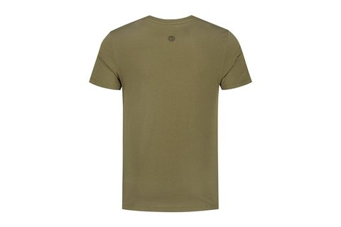 Korda Triko Kore Round Neck Tee Olive