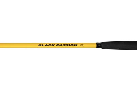 Black Cat Prut Black Passion G2 Bank 3m 600g