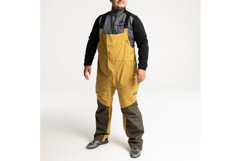 Adventer & fishing Membránové kalhoty Sand & Khaki