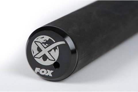 Fox Podběrák Explorer Landing Net 42in Telescopic 6ft Handle