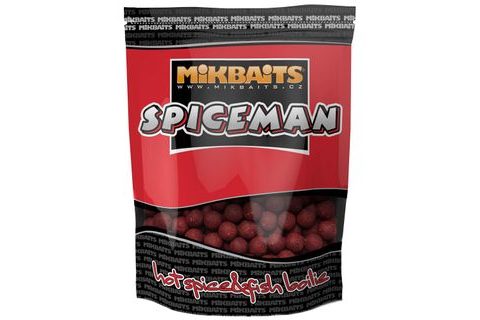 Mikbaits Boilie Spiceman Pampeliška 2,5kg