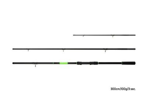 Delphin Prut Wasabi Feeder NXT 300cm 100g