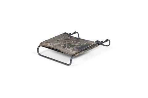 Nash Křeslo na lehátko Indulgence Bedchair Seat Camo