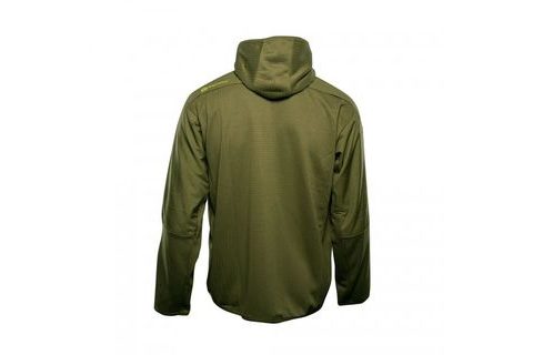 RidgeMonkey Bunda APEarel Dropback Lightweight Zip Jacket Green