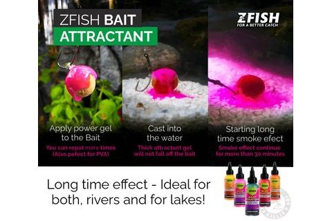 Zfish Dip Bait Attractant