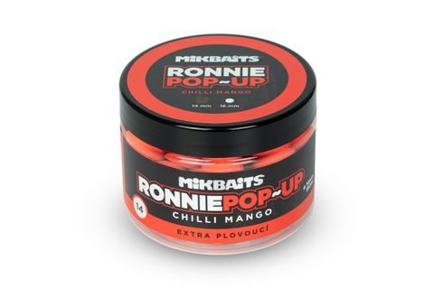 Mikbaits Ronnie pop-up 150ml