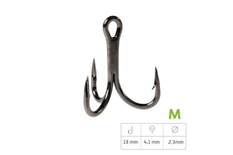 Zeck Trojháčik Cat Treble