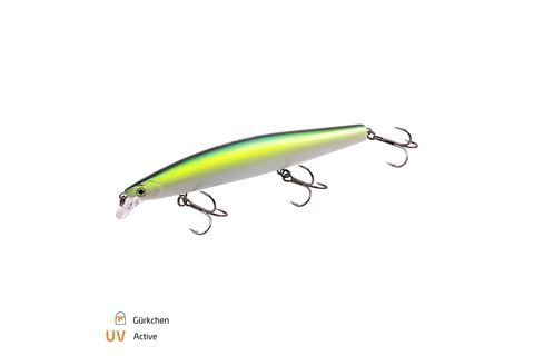 Zeck Wobler Zander Laufer 125