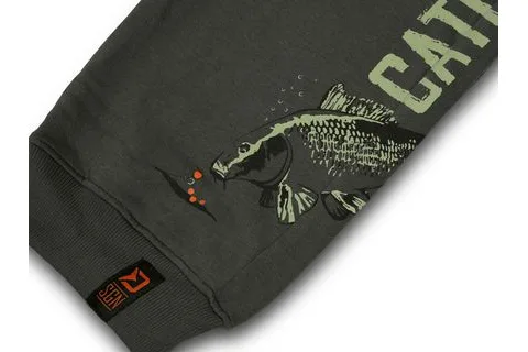 Delphin Tepláky Catch me Carp NX