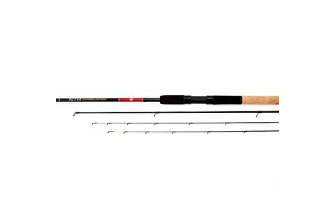 Nytro Prut NTR Commercial Carp Feeder 11' 3,3m 50g + Naviják NTR MK2 4002 Akce!