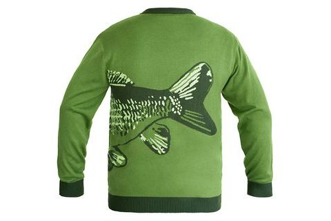 Delphin Pletený svetr Carp