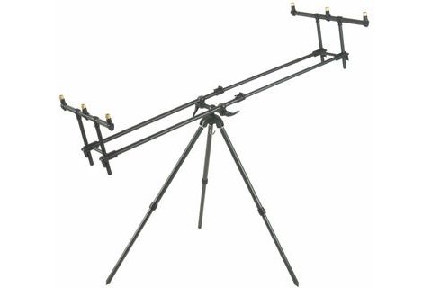 Mivardi Stojan Tripod Premium + sada hlásičů M1300 2+1 Akce