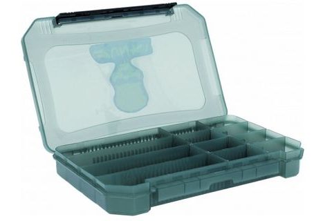 Gunki Krabička Soft Lure Box A 35x23x5 cm