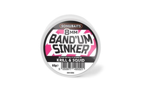 Sonubaits Nástraha Band'um Sinkers Krill & Squid