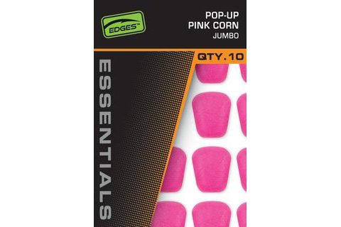 Fox Umělá nástraha Essentials Pop up Pink Corn 10ks