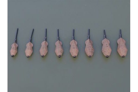 Delphin Olověná zátěž AeroTear Tube