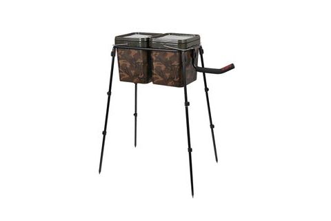 Spomb Stojan na kýble MK2 Bucket Stand Double