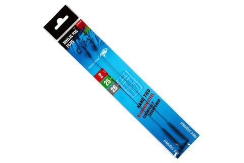 Giants fishing Kaprový návazec Boilie Rig Plus Barbless 25lb