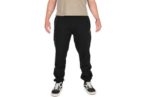 Fox Tepláky Collection Joggers Black Orange