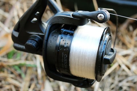 Okuma Naviják Custom Black CB 60