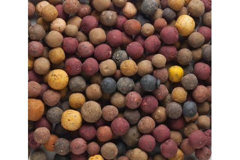 Mivardi Vnadící boilies Rapid Multi mix