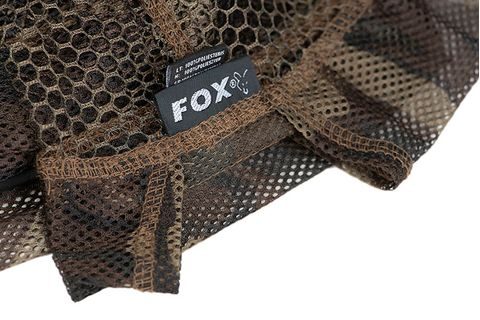 Fox Náhradní síť na podběrák Camo Landing net Mesh 46"