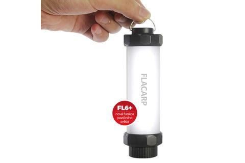Flacarp Bivakové světlo FL6+ s přijímačem