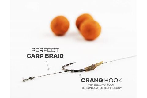 Zfish Návazec Crang Carp Rig